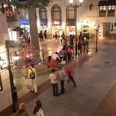 Kidzania. Photo credit © L Rowe 2016