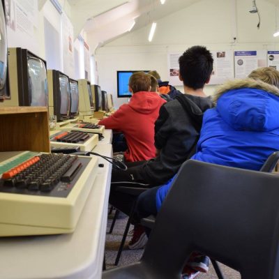 The National Museum of Computing. Photo credit © L Rowe 2016