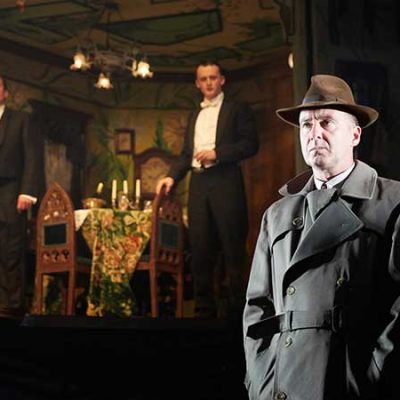 An Inspector Calls. Photo credit © An Inspector Calls 2016