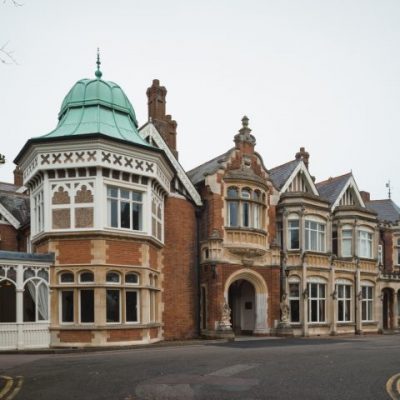 Bletchley Park © 2018 Bletchley Park Trust Ltd