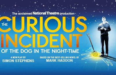 Curious Incident of the Dog in Night-Time Photo credit © National Theatre 2016