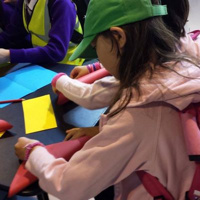 Maths Activities. Photo credit © L Rowe 2014