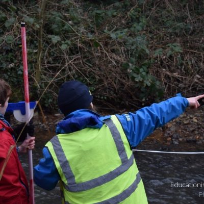 PGL Geography Field Trip. Photo credit © L Rowe 2017